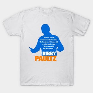 Ribby Paultz T-Shirt